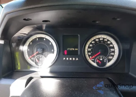 2014 Ram 1500 Express из США, поврежденный, VIN 1C6RR6FT5ES140050